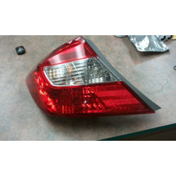 33550-TR0-A01 Honda Civic Left Tail Lamp 2012-2013