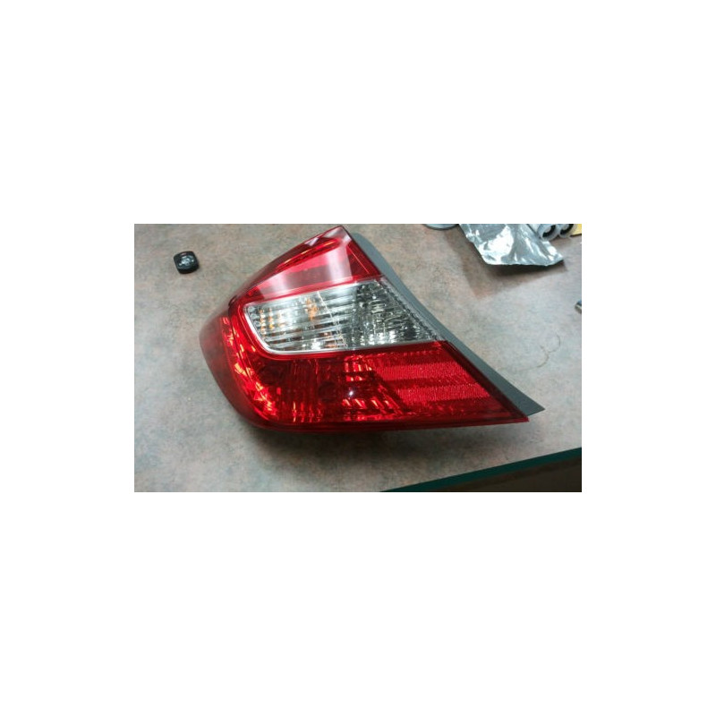 33550-TR0-A01 Honda Civic Left Tail Lamp 2012-2013
