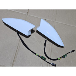 84486827 Chevrolet Equinox Roof Shark Fin Radio GPS Antenna 2018-2024