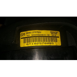 12757622 SAAB 9-3 Steering Wheel Driver Airbag 2006-2010