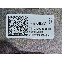 84486827 Chevrolet Equinox Roof Shark Fin Radio GPS Antenna 2018-2024