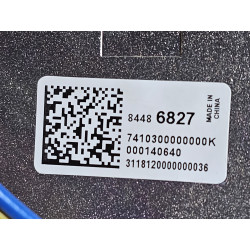 84486827 Chevrolet Equinox Roof Shark Fin Radio GPS Antenna 2018-2024