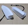 84486827 Chevrolet Equinox Roof Shark Fin Radio GPS Antenna 2018-2024