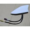 84890300 Chevrolet Equinox Roof Shark Fin Radio GPS Antenna 2018-2024