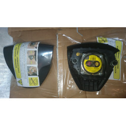 12757622 SAAB 9-3 Steering Wheel Driver Airbag 2006-2010