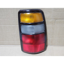 15113218 Chevrolet Tahoe Right Tail Lamp 2004-2006 16525376