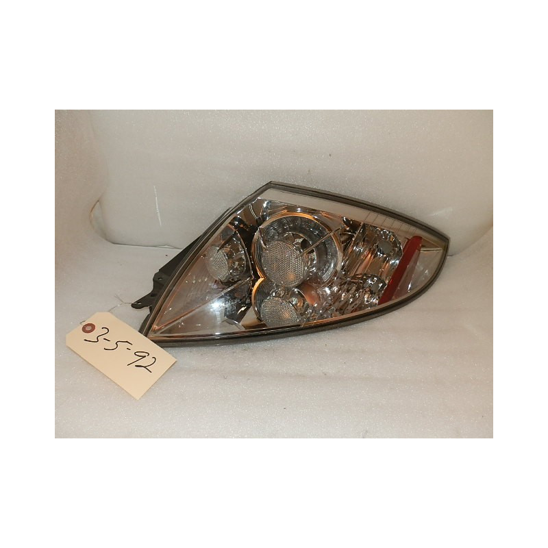 8330A240 Mitsubishi Eclipse Right Tail Lamp 2006-2009 8330A430