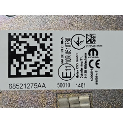68521275AA Dodge Durango Roof Shark Fin Radio GPS Antenna 2022-2026