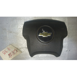 16866407 Chevrolet TrailBlazer Driver Airbag 2005-2009
