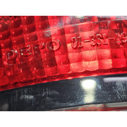Ford Explorer Left Tail Lamp 1995-1997
