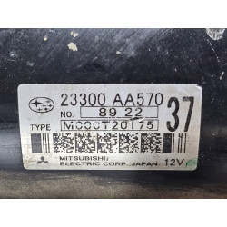23300AA570 Subaru Impreza Starter Motor 2008-2018 23300AA573