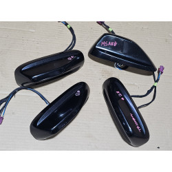 5XT13AXRAA Chrysler Pacifica Roof Shark Radio Antenna 2017-2024