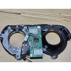 68384438AA Dodge Challenger Right Xenon LED Headlight 2019-2023
