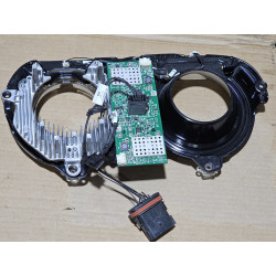 68384438AA Dodge Challenger Right Xenon LED Headlight 2019-2023