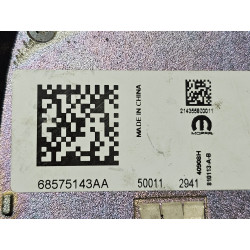 68575143AA Dodge Ram 1500 Roof Shark Fin Radio Telematics GPS Antenna