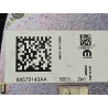 68575143AA Dodge Ram 1500 Roof Shark Fin Radio Telematics GPS Antenna