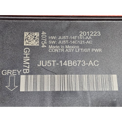 JU5T-14B673-AC Ford Expedition Tailgate Control Module 2020-2024