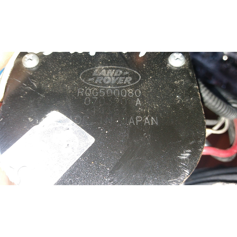 LR015303 Land Rover Range Rover Sport Air Ride Suspension Pump 2005-2010