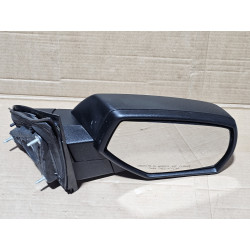 23180067 Chevrolet Silverado 1500 Right Manual Mirror 2014-2018