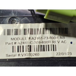 84896682 Chevrolet Traverse Roof Console Overhead Dome Lamp 2021-2024