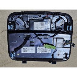 84896682 Chevrolet Traverse Roof Console Overhead Dome Lamp 2021-2024