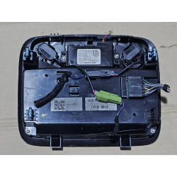 84896682 Chevrolet Traverse Roof Console Overhead Dome Lamp 2021-2024