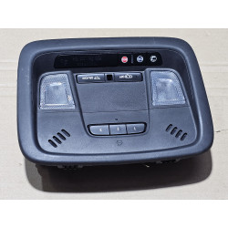84896682 Chevrolet Traverse Roof Console Overhead Dome Lamp 2021-2024