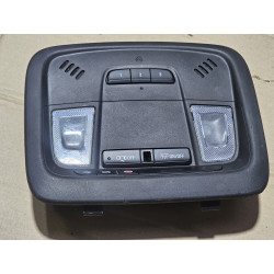 84896682 Chevrolet Traverse Roof Console Overhead Dome Lamp 2021-2024