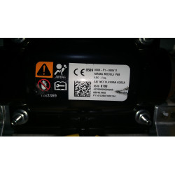 95368708 Chevrolet Spark Passenger Airbag 2013-2015