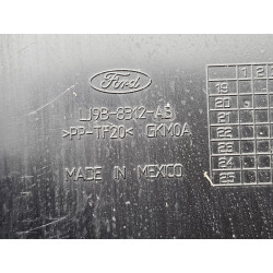 LJ9B-8312-AB Ford Mustang Mach-E Front Upper Air Deflector 2021-2025