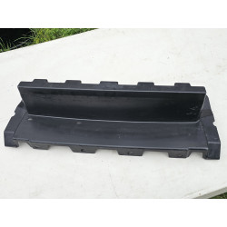 LJ9B-8312-AB Ford Mustang Mach-E Front Upper Air Deflector 2021-2025