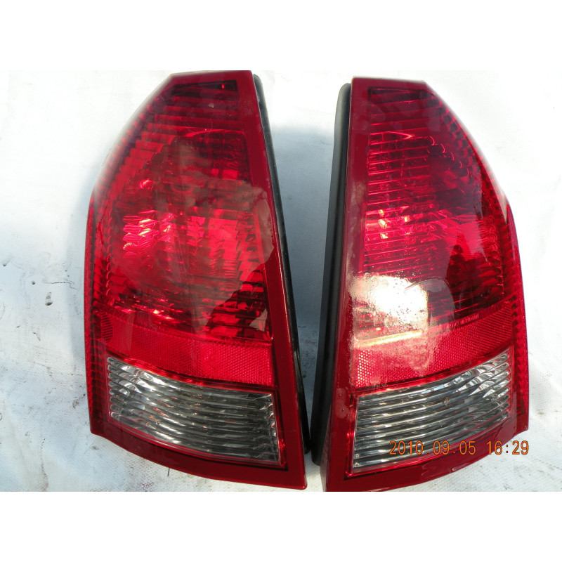 04805850AE Chrysler 300C Tail Lamp 2005-2008
