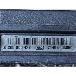 7145B-03050 Toyota Avalon ABS Brake Pump Control Module 2005-2009