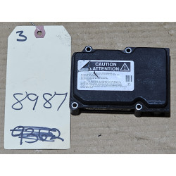 7145B-03050 Toyota Avalon ABS Brake Pump Control Module 2005-2009