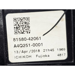 81580-42061 Toyota RAV4 Right Inner Tail Lamp Halogen 2016-2018