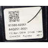 81580-42061 Toyota RAV4 Right Inner Tail Lamp Halogen 2016-2018