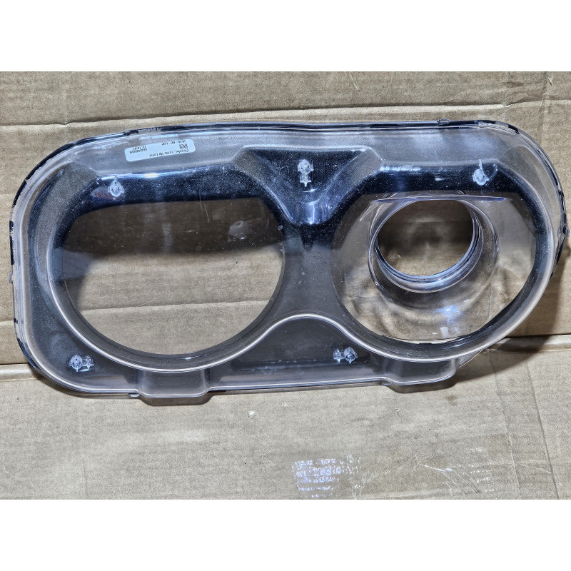 68174066AD Dodge Challenger Right LED Headlight Glass 2015-2023 68384438AA