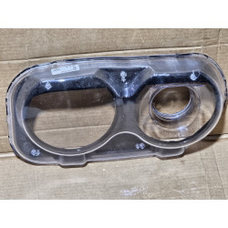 68174066AD Dodge Challenger Right LED Headlight Glass 2015-2023 68384438AA