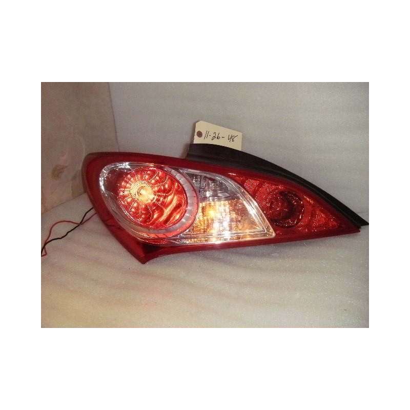 92401-2M050 Hyundai Genesis Left Tail Lamp 2009-2012