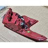 92402-S2500 Hyundai Santa Fe Right Halogen Tail Lamp 2021-2023