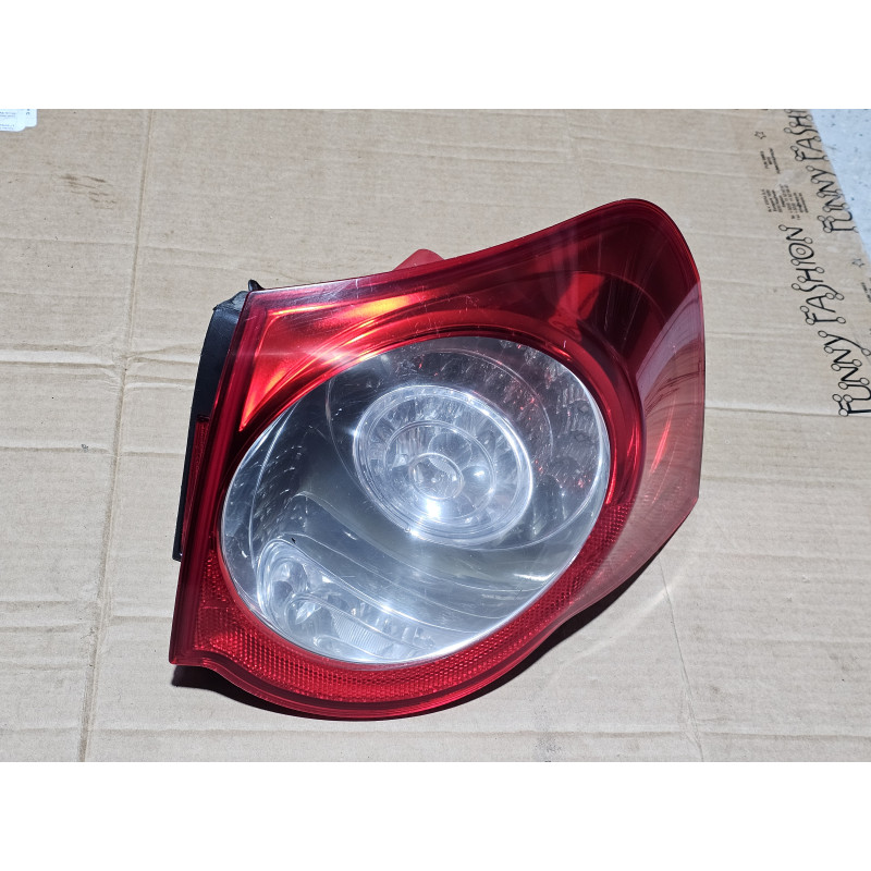 3C9945096P Volkswagen Passat Wagon Right LED Tail Lamp 2007-2010 3C9945096A