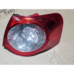 3C9945096P Volkswagen Passat Wagon Right LED Tail Lamp 2007-2010 3C9945096A