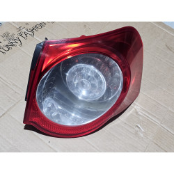 3C9945096P Volkswagen Passat Wagon Right LED Tail Lamp 2007-2010 3C9945096A