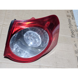 3C9945096P Volkswagen Passat Wagon Right LED Tail Lamp 2007-2010 3C9945096A