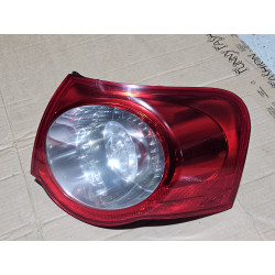 3C9945096P Volkswagen Passat Wagon Right LED Tail Lamp 2007-2010 3C9945096A
