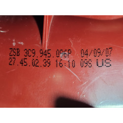 3C9945096P Volkswagen Passat Wagon Right LED Tail Lamp 2007-2010 3C9945096A