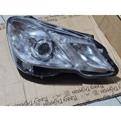 2078204561 Mercedes-Benz E-Class Coupe Left Xenon Headlight 2010-2012