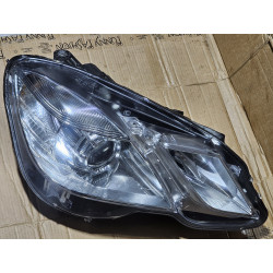2078204561 Mercedes-Benz E-Class Coupe Left Xenon Headlight 2010-2012