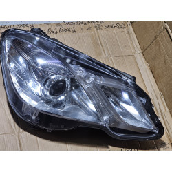 2078204561 Mercedes-Benz E-Class Coupe Left Xenon Headlight 2010-2012