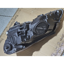 2078204561 Mercedes-Benz E-Class Coupe Left Xenon Headlight 2010-2012